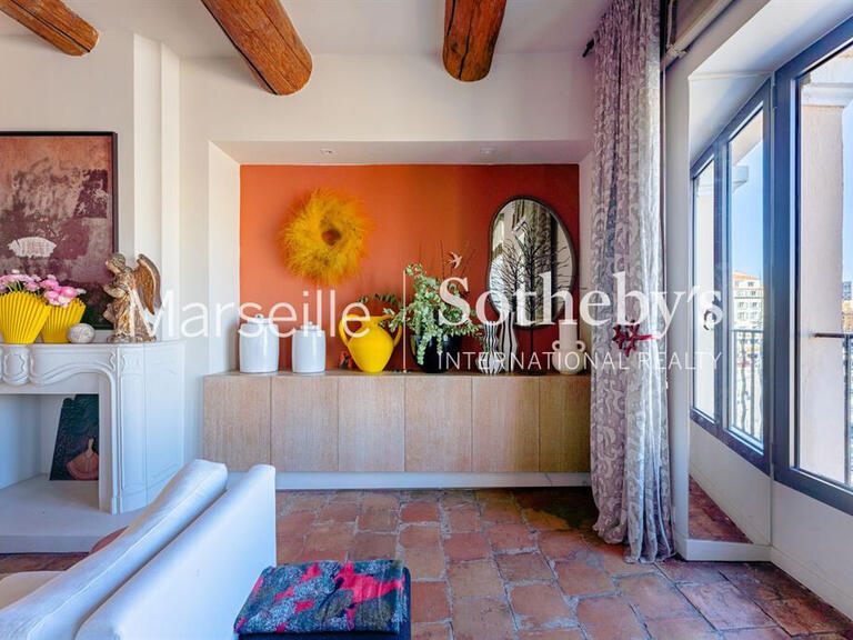 Apartment Marseille 1er - 3 bedrooms - 143m²