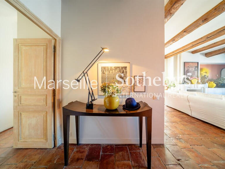 Appartement Marseille 1er - 3 chambres - 143m²