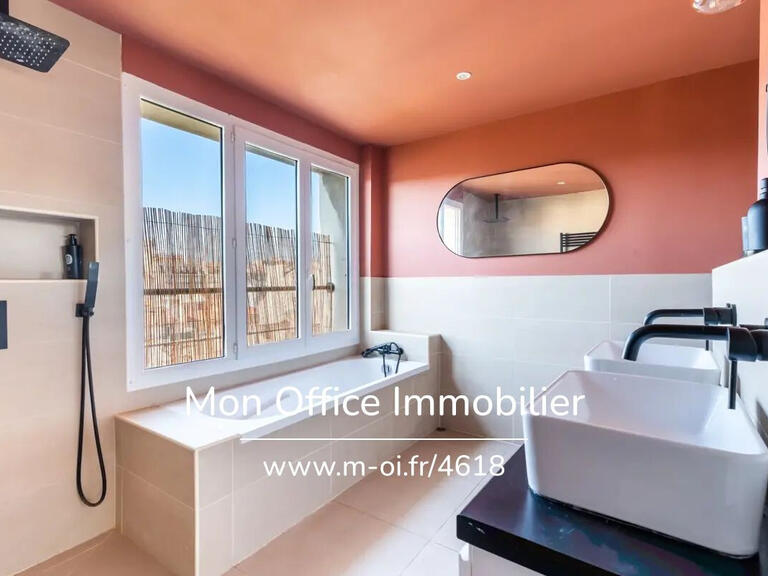 Appartement Marseille 1er - 3 chambres - 110m²