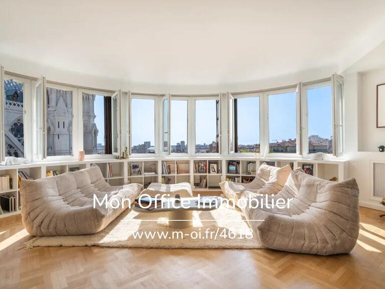 Apartment Marseille 1er - 3 bedrooms - 110m²