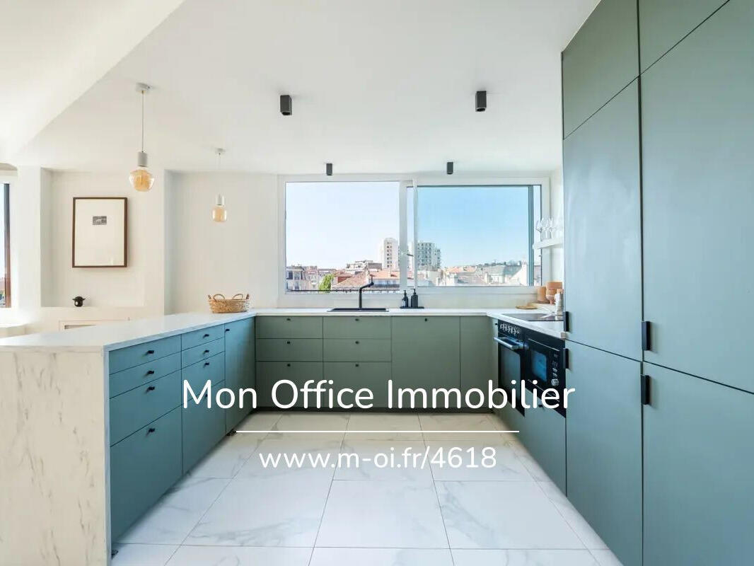 Appartement Marseille 1er