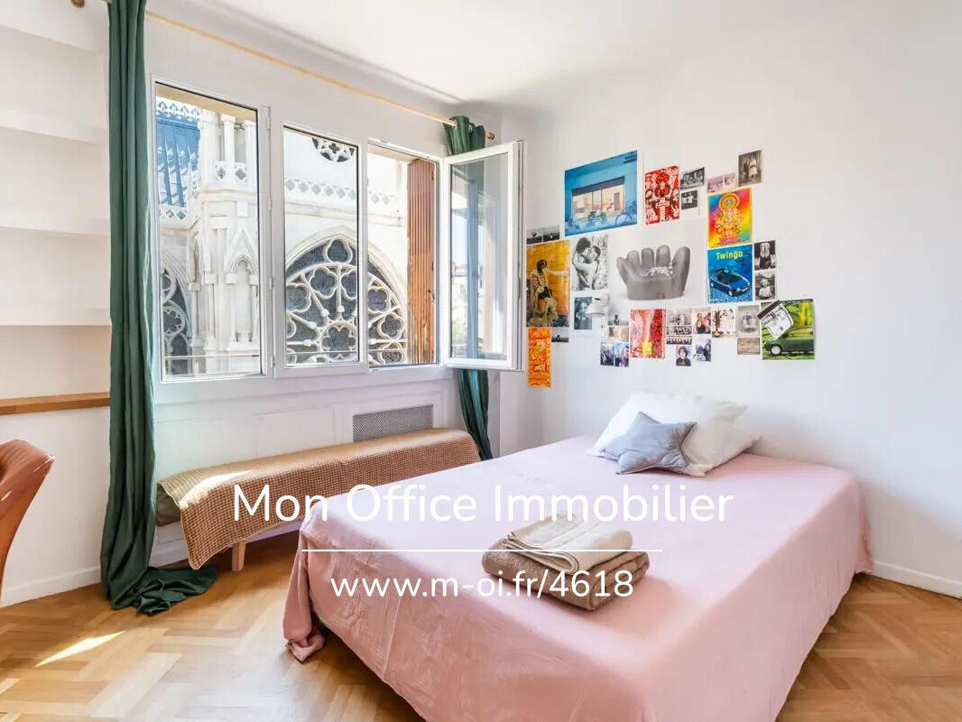 Appartement Marseille 1er