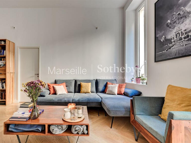 Appartement Marseille 1er - 3 chambres - 110m²