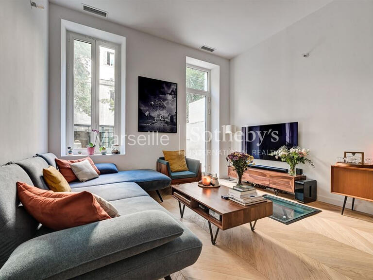 Apartment Marseille 1er - 3 bedrooms - 110m²