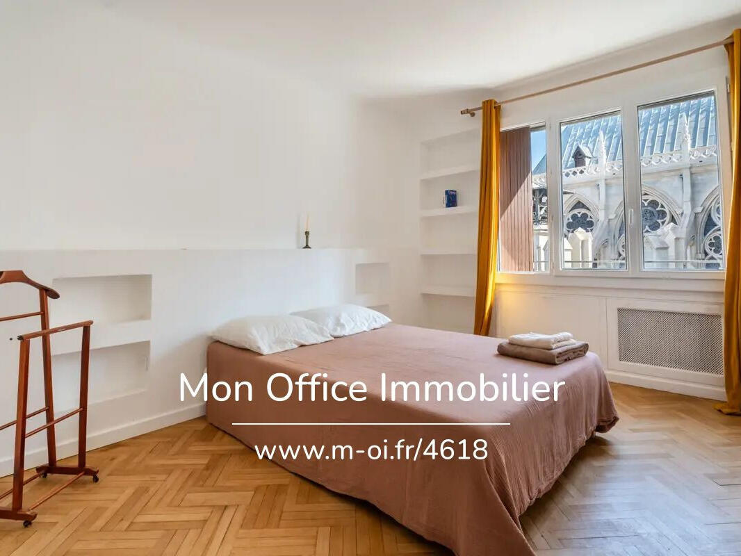 Appartement Marseille 1er