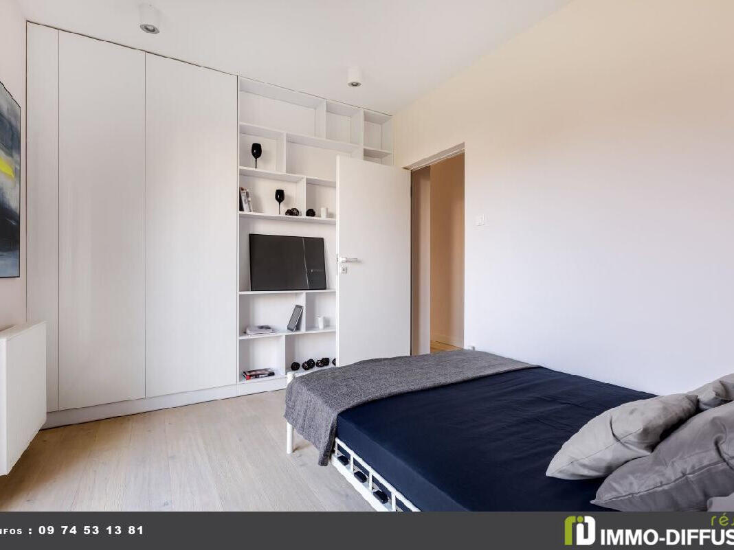 Appartement Marseille 1er