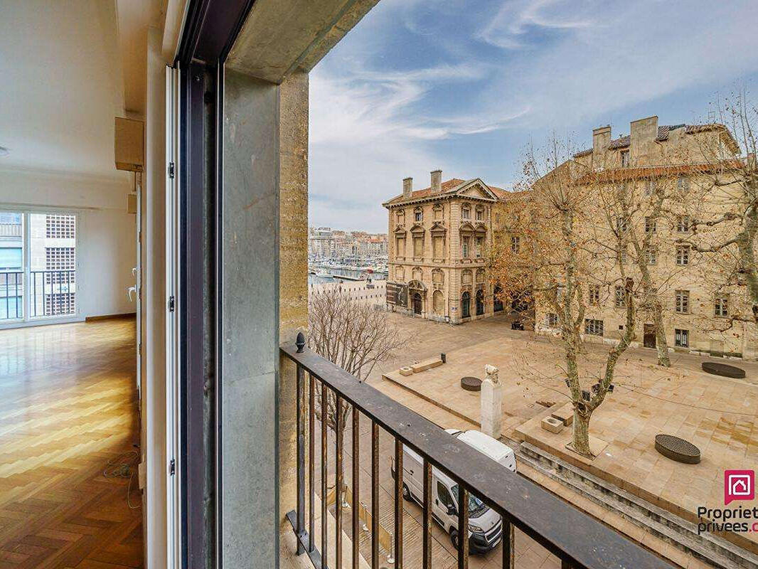 Appartement Marseille 1er