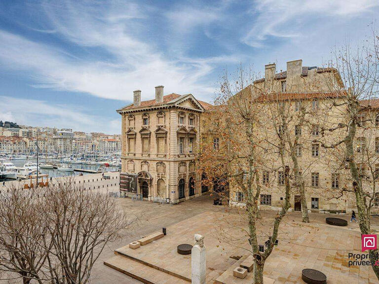 Appartement Marseille 1er - 2 chambres