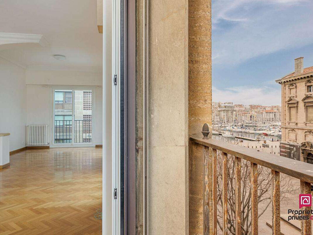 Appartement Marseille 1er