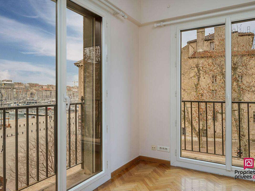 Appartement Marseille 1er