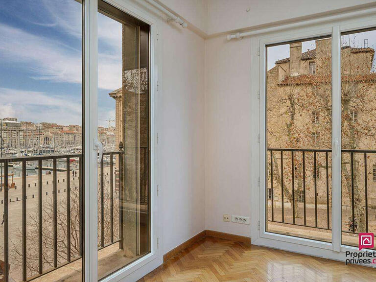 Appartement Marseille 1er - 2 chambres