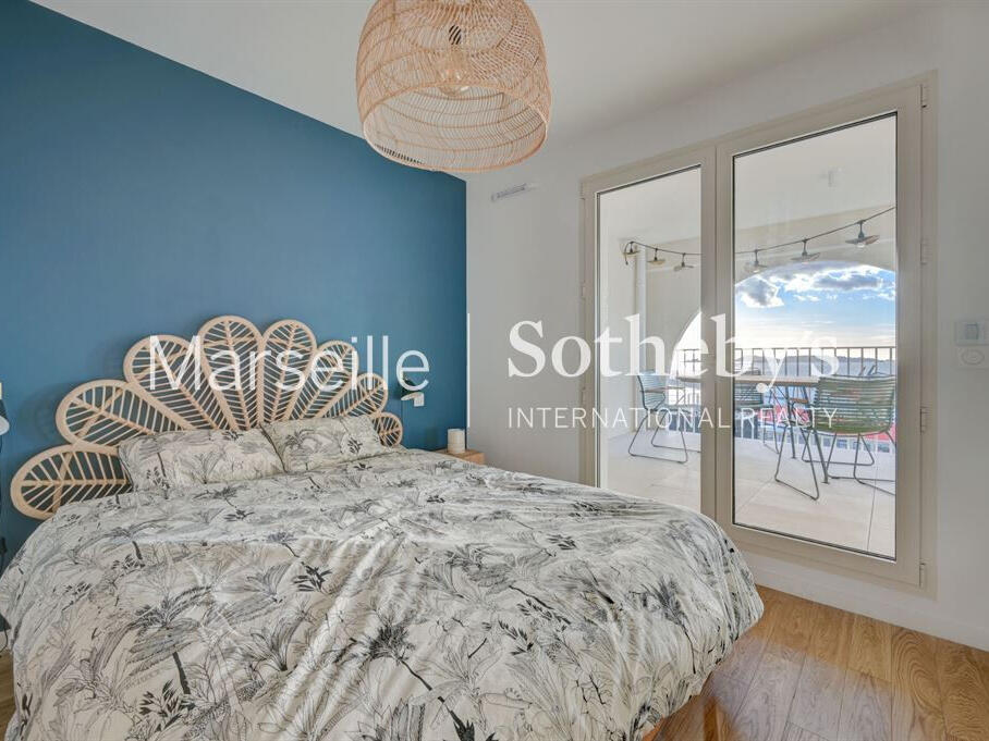 Appartement Marseille 2e