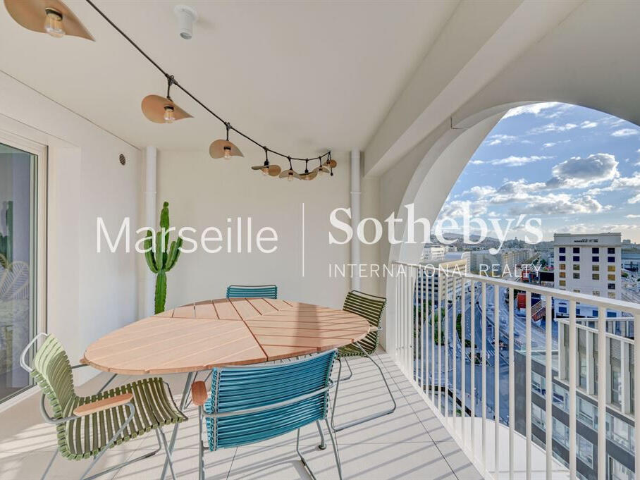 Appartement Marseille 2e