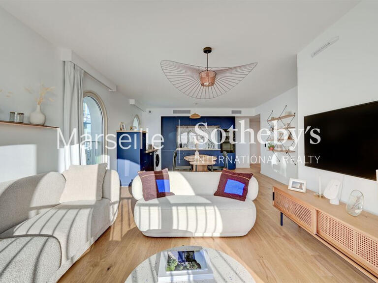 Apartment Marseille 2e - 2 bedrooms - 79m²