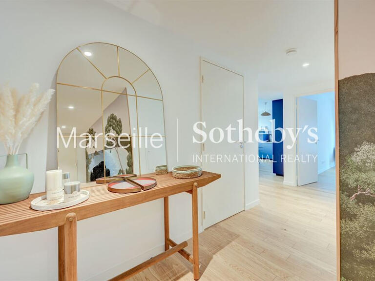 Apartment Marseille 2e - 2 bedrooms - 79m²