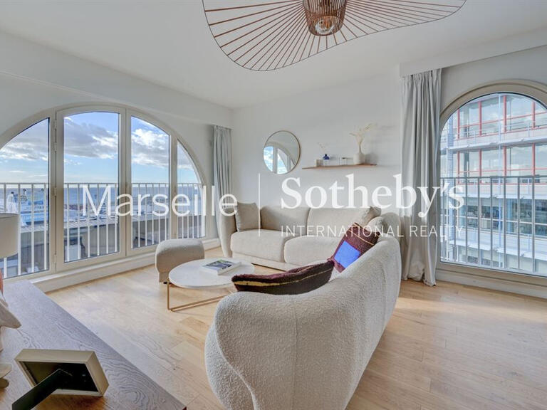 Apartment Marseille 2e - 2 bedrooms - 79m²