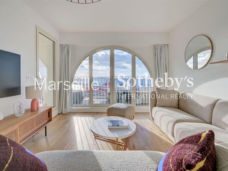 Apartment Marseille 2e - 2 bedrooms - 79m²