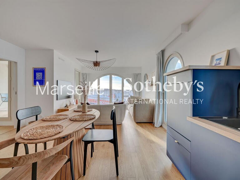 Apartment Marseille 2e - 2 bedrooms - 79m²