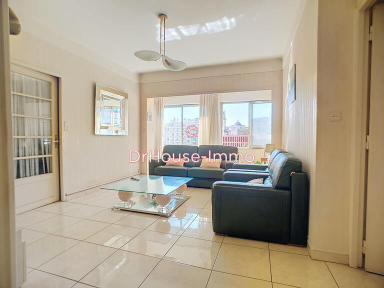 Apartment Marseille 2e - 4 bedrooms - 143m²