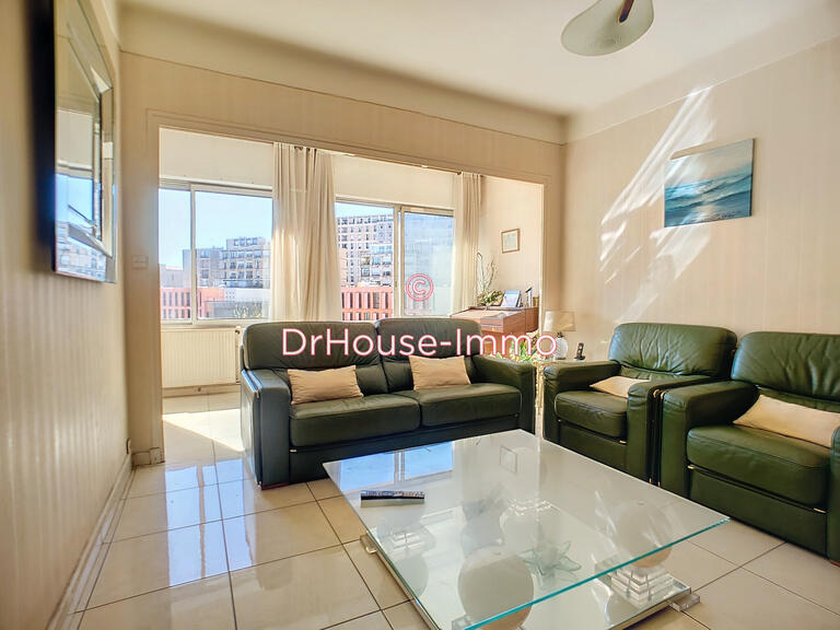 Apartment Marseille 2e - 4 bedrooms - 143m²