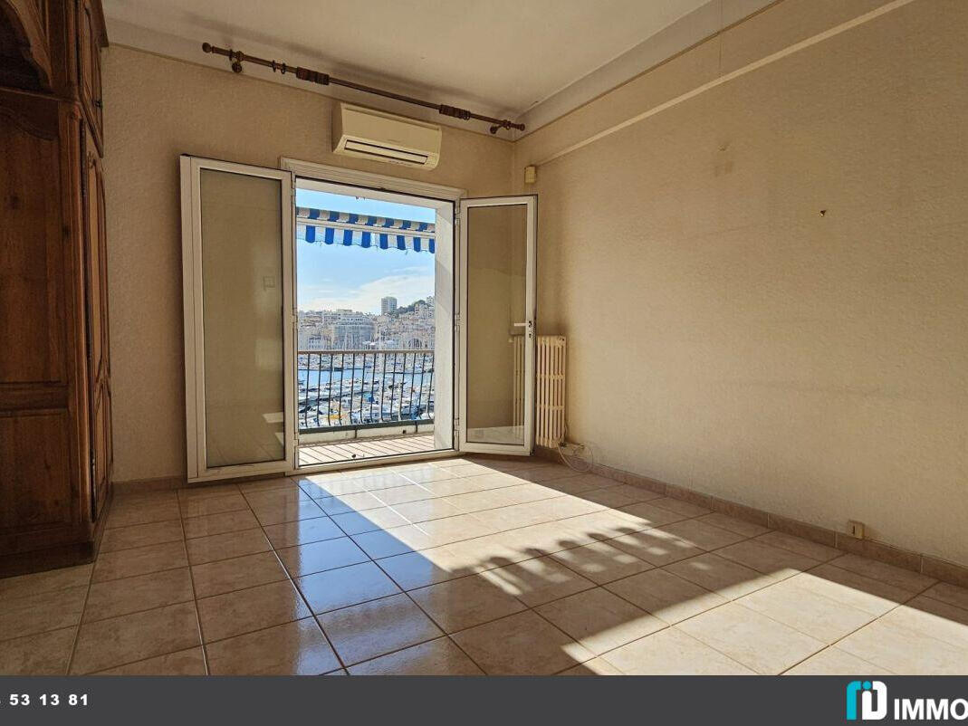 Appartement Marseille 2e