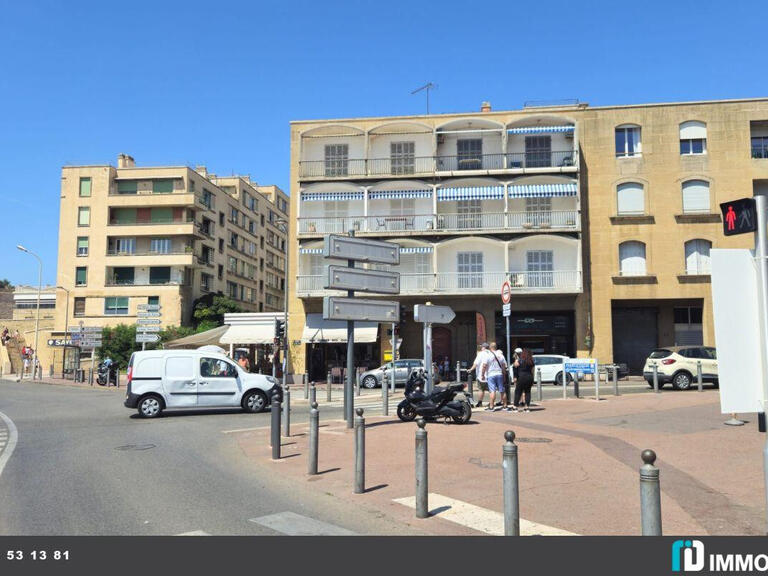 Appartement Marseille 2e - 96m²