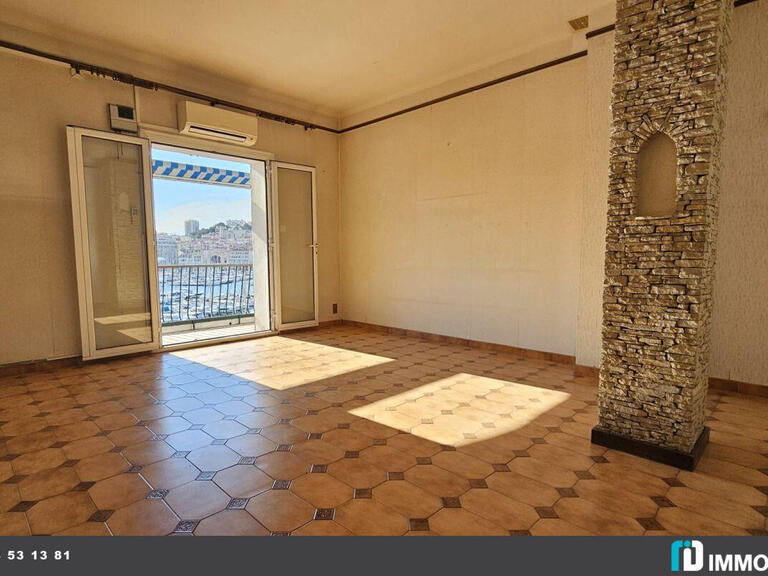 Apartment Marseille 2e - 96m²