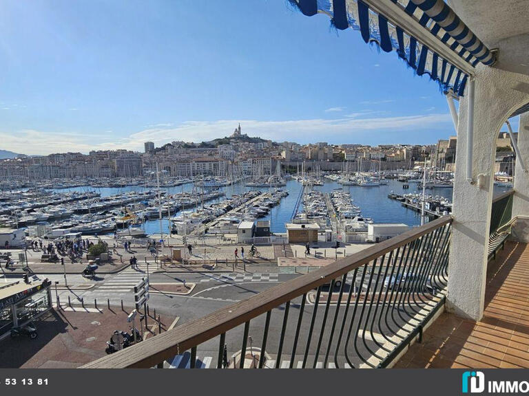 Apartment Marseille 2e - 96m²