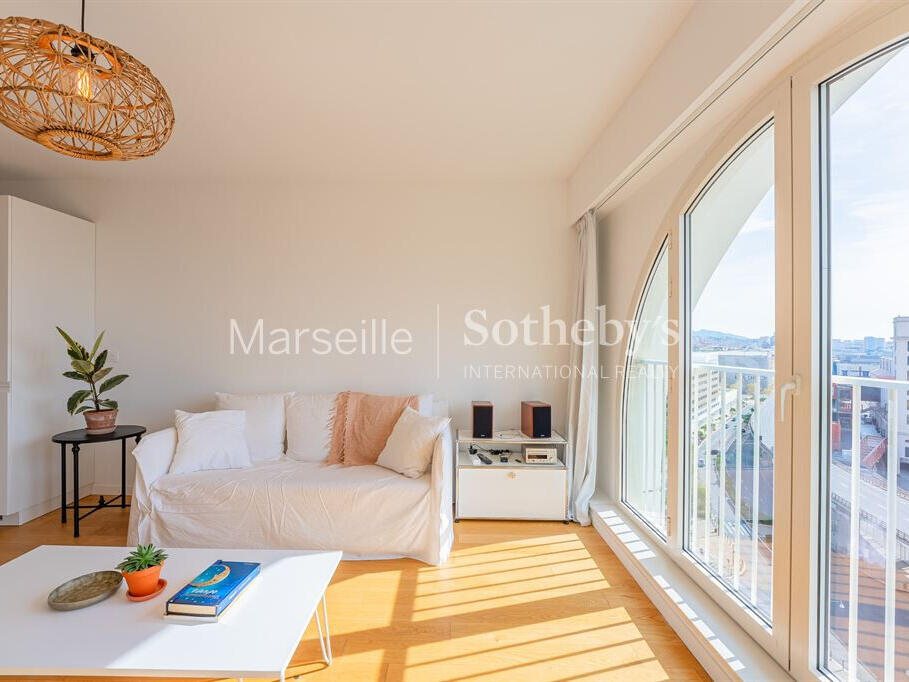 Appartement Marseille 2e