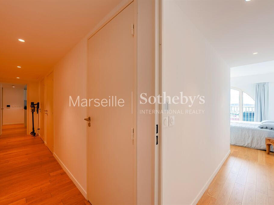 Appartement Marseille 2e