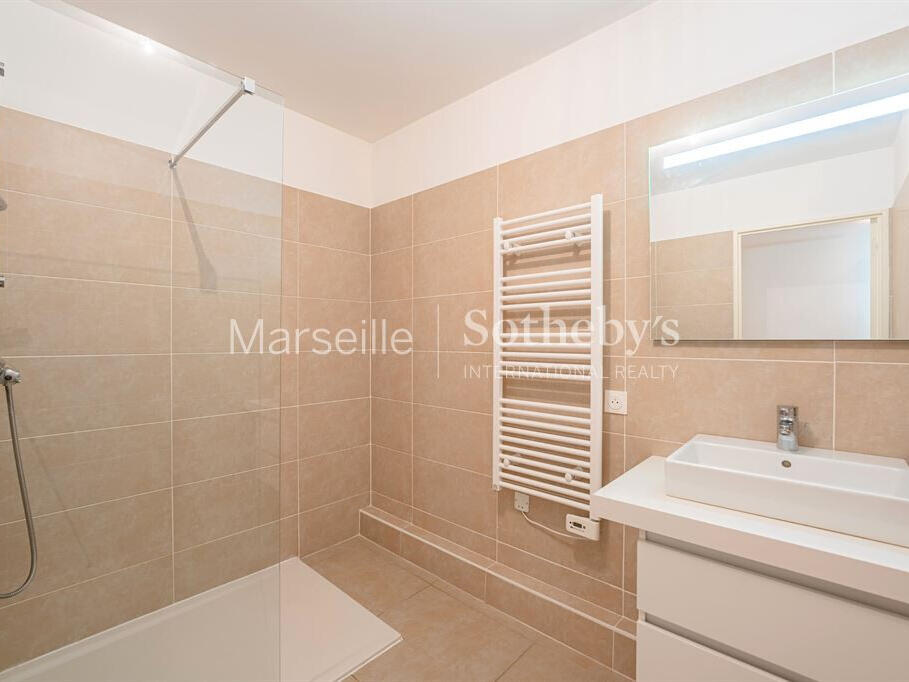 Appartement Marseille 2e