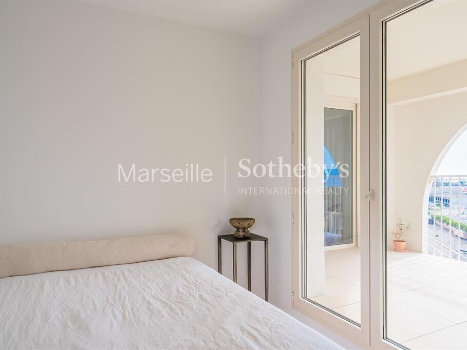 Appartement Marseille 2e