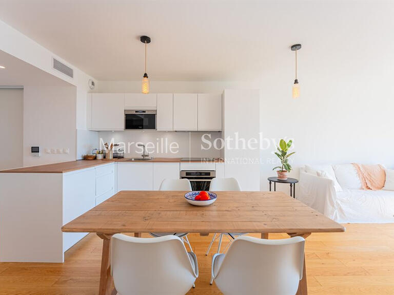 Apartment Marseille 2e - 2 bedrooms - 78m²