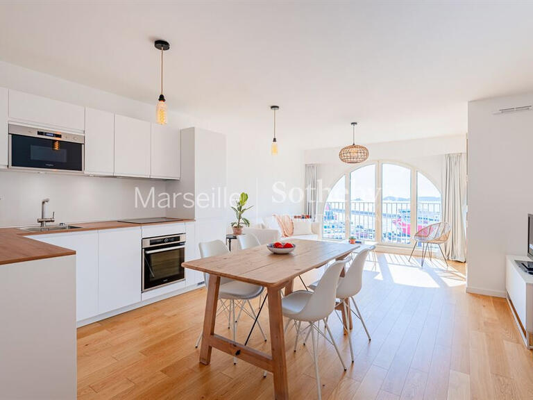 Apartment Marseille 2e - 2 bedrooms - 78m²