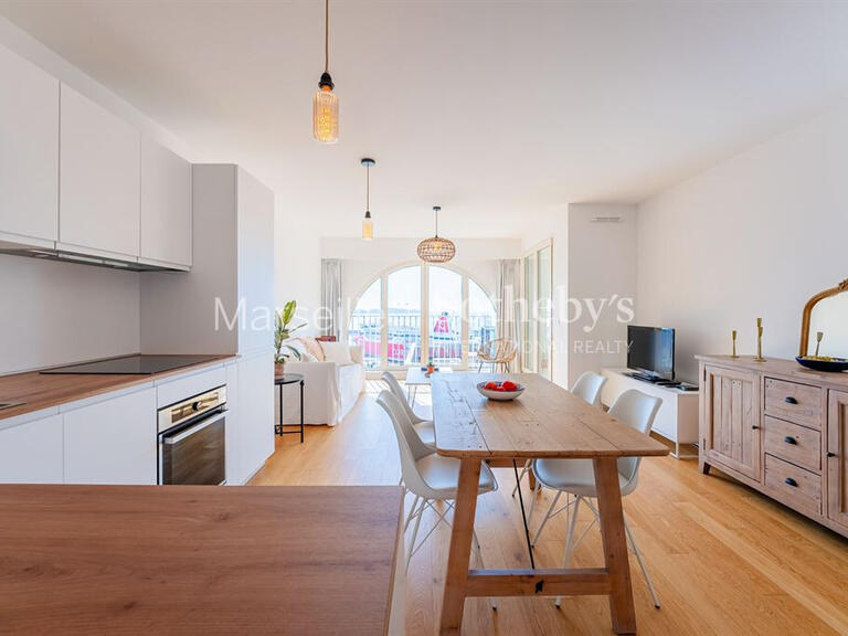 Apartment Marseille 2e - 2 bedrooms - 78m²