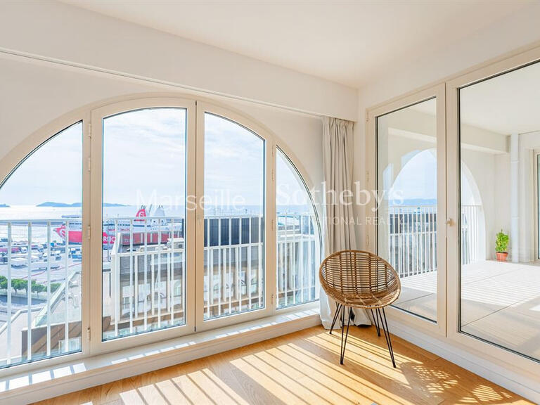 Apartment Marseille 2e - 2 bedrooms - 78m²