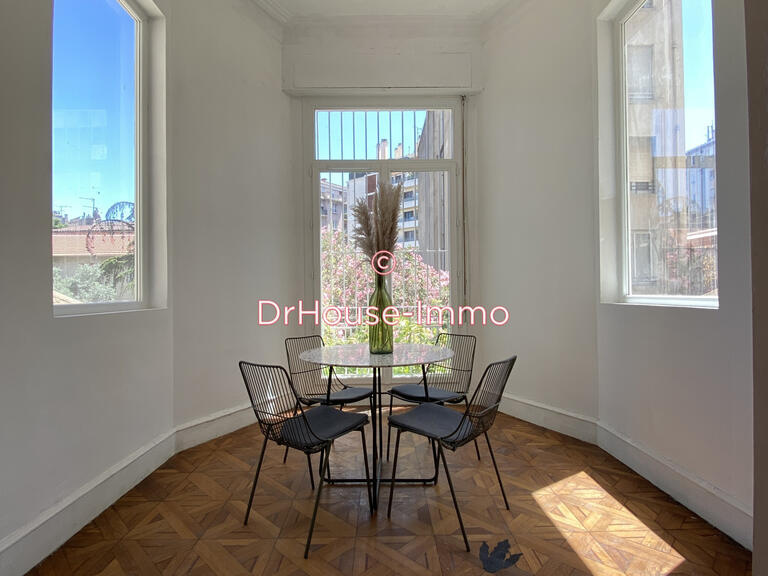 Vente Appartement Marseille 4e - 4 chambres