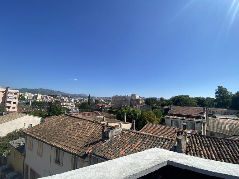 Vente Appartement Marseille 4e - 3 chambres