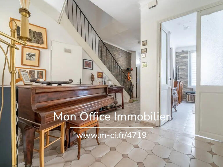 House Marseille 4e - 3 bedrooms - 150m²