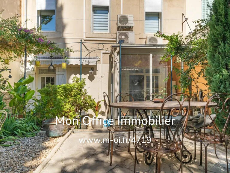 House Marseille 4e - 3 bedrooms - 150m²