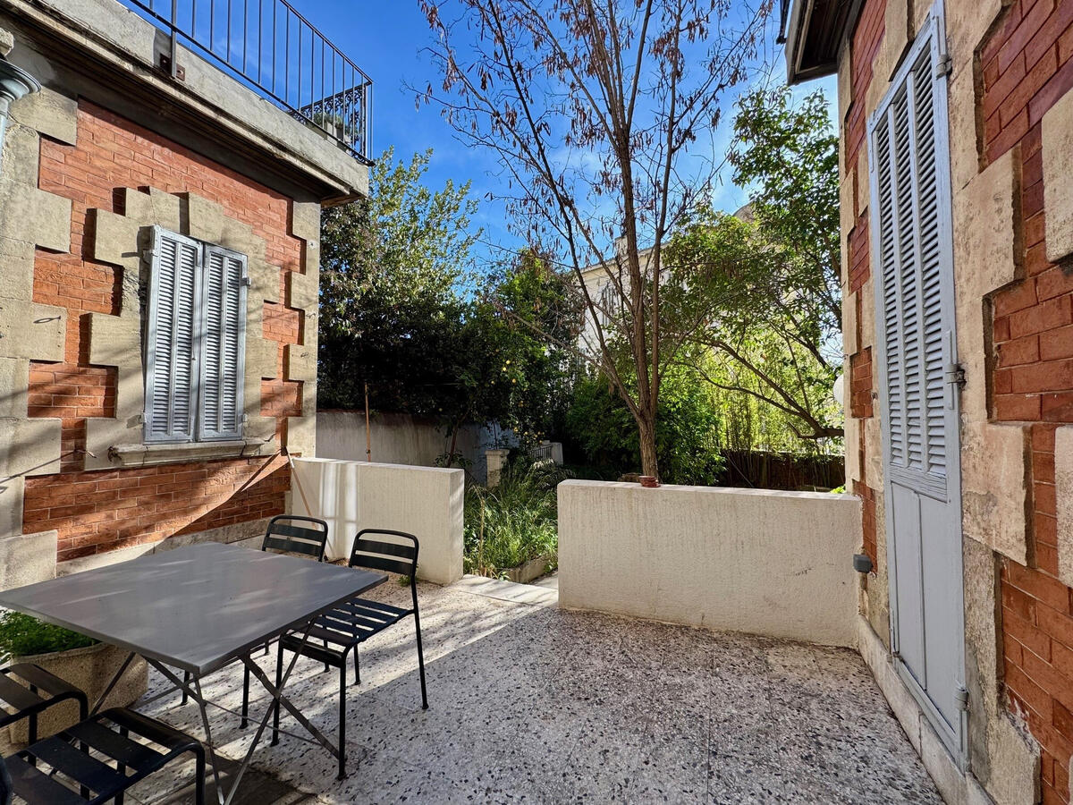 Appartement Marseille 5e