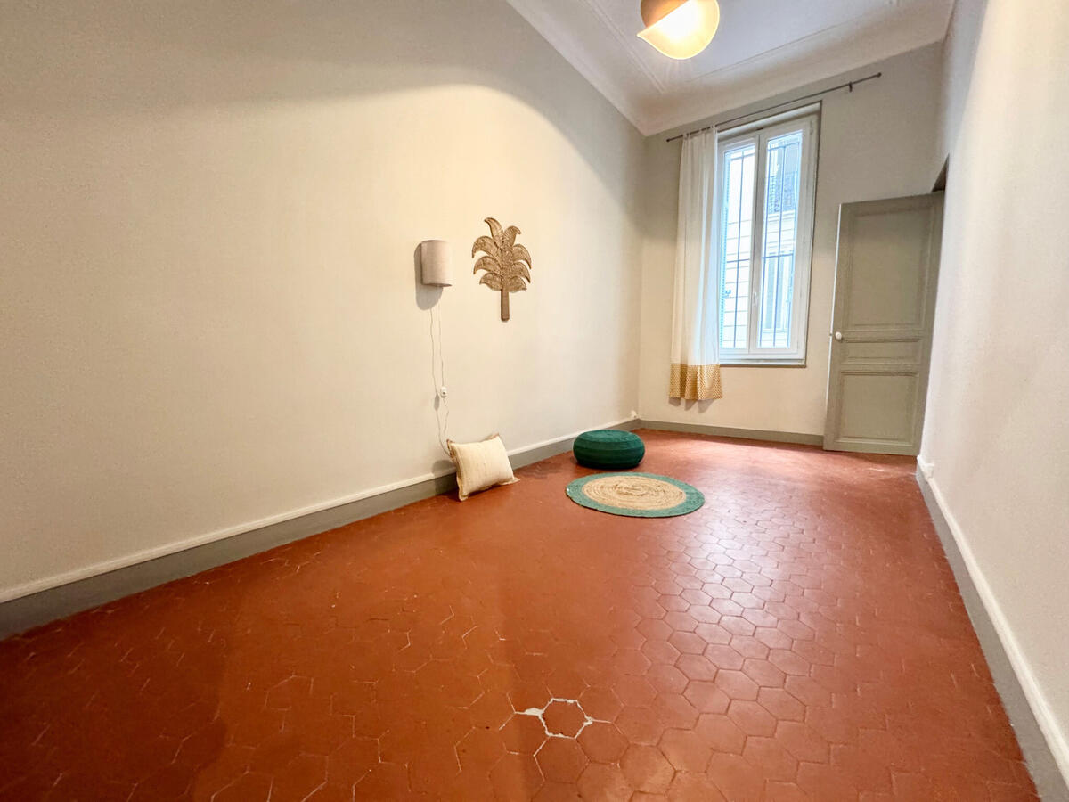 Appartement Marseille 5e