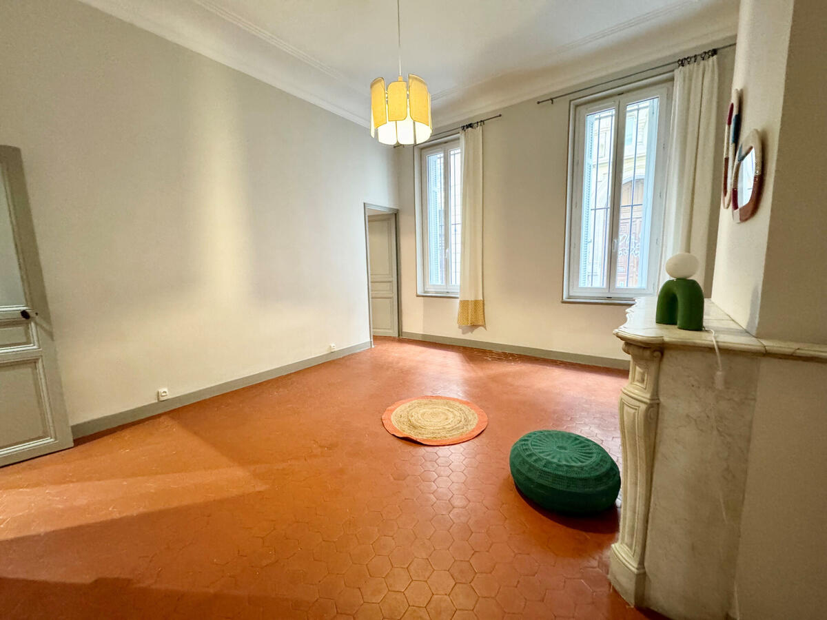 Appartement Marseille 5e