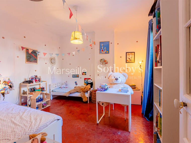 Vente Appartement Marseille 6e - 4 chambres