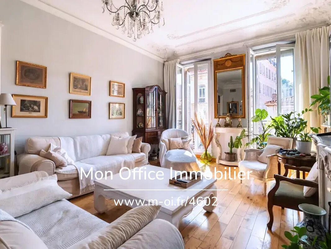 Appartement Marseille 6e