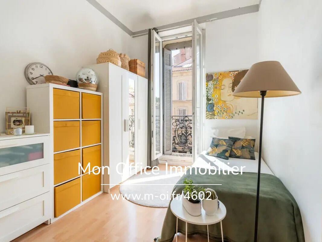 Apartment Marseille 6e