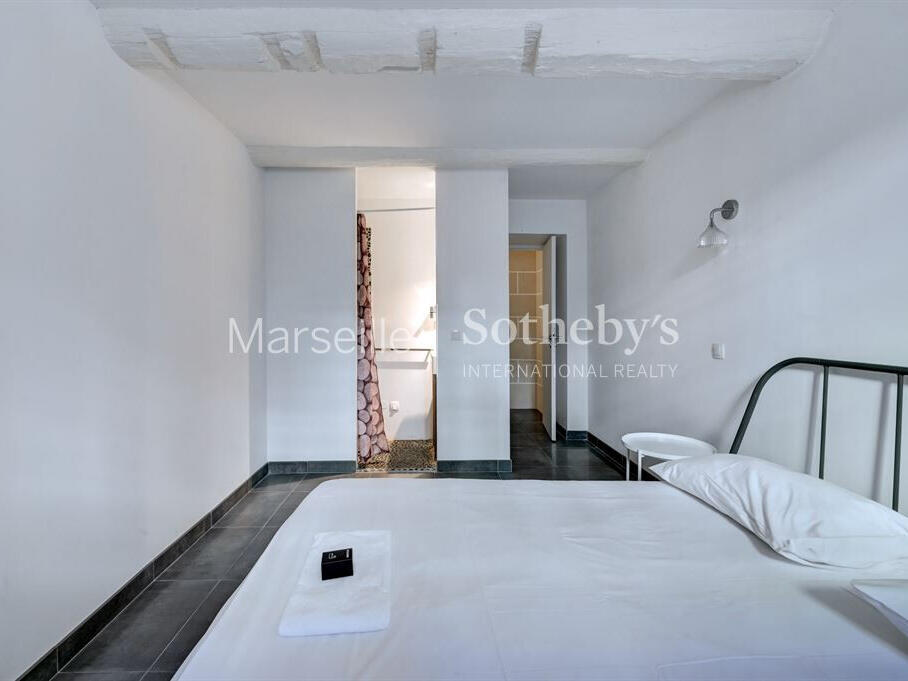 Appartement Marseille 6e