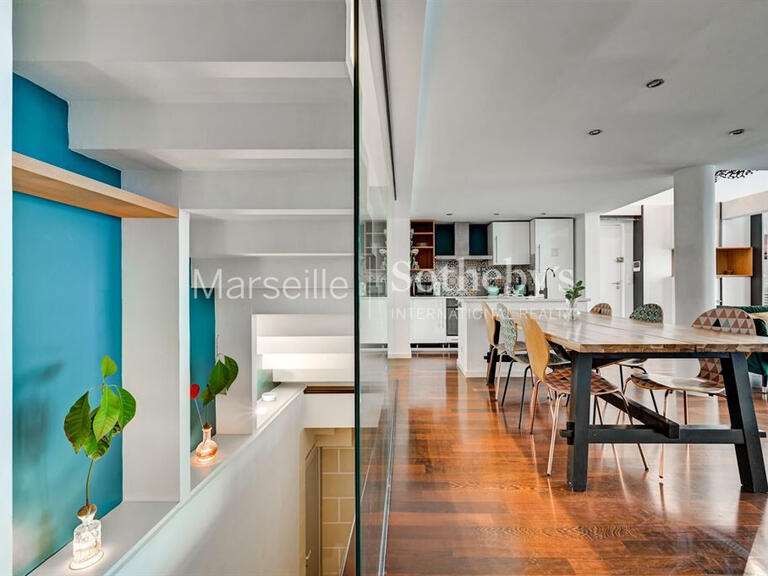 Apartment Marseille 6e - 3 bedrooms - 122m²