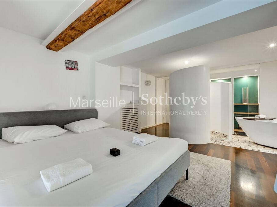 Appartement Marseille 6e