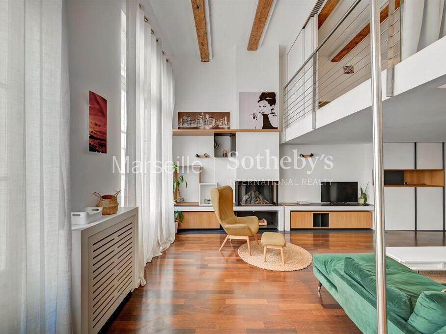 Appartement Marseille 6e